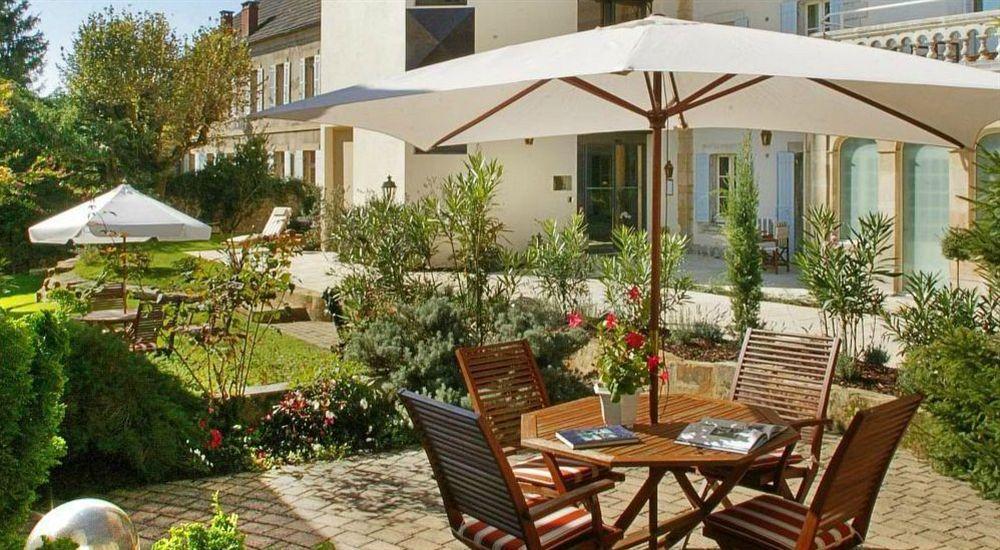 Clos La Boëtie&Spa Sarlat Exterior foto
