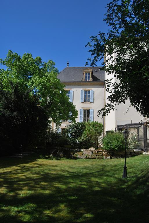Clos La Boëtie&Spa Sarlat Exterior foto