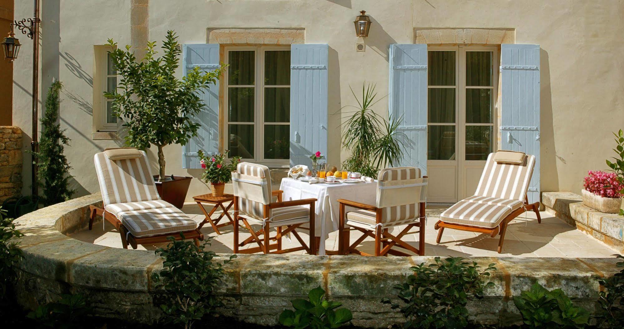 Clos La Boëtie&Spa Sarlat Exterior foto